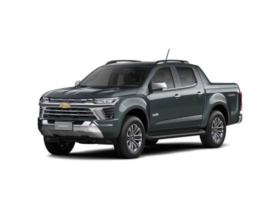 CHEVROLET S10 2.8 16V TURBO DIESEL LTZ CD 4X4 AUTOMÁTICO